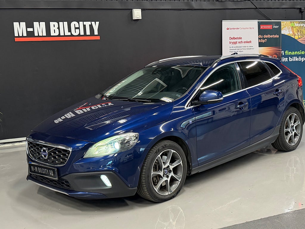Volvo V40 Cross Country