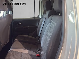 Transportbil - Skåp Volkswagen Amarok 9 av 18
