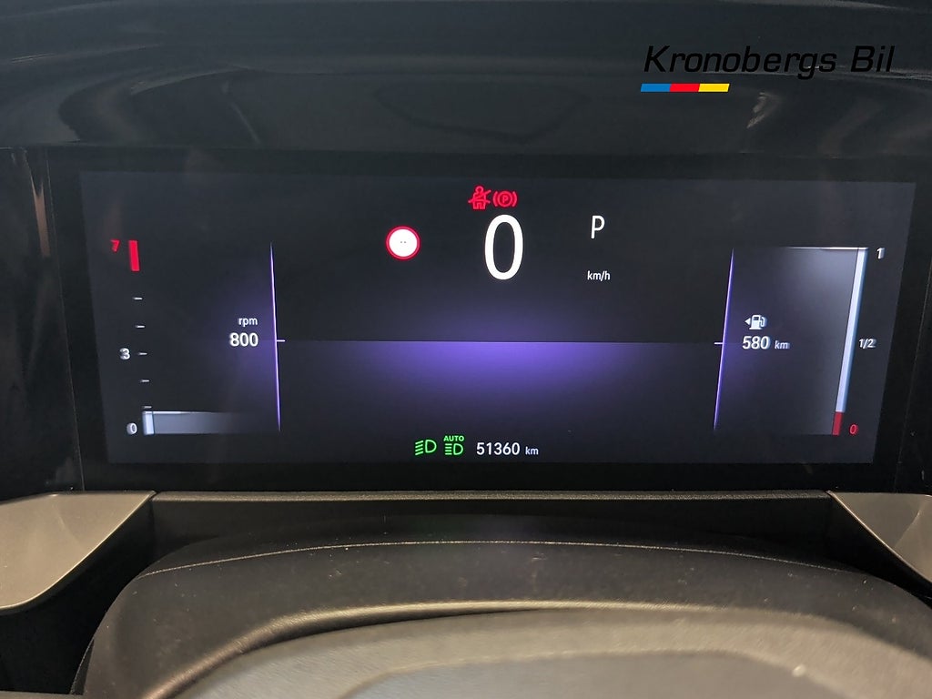 Opel Mokka 1.2 Turbo 130hk Automat – bild 10