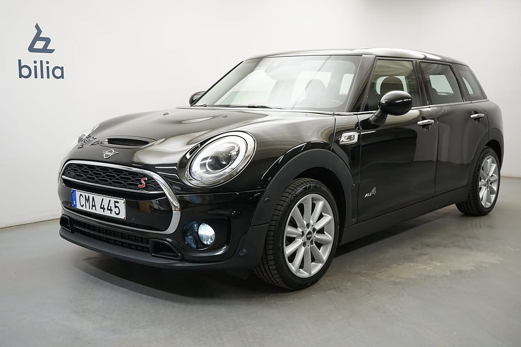 MINI Cooper S S ALL4 Salt II