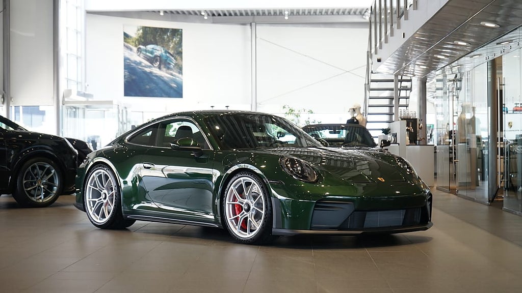 Porsche 911 GT3 Touring