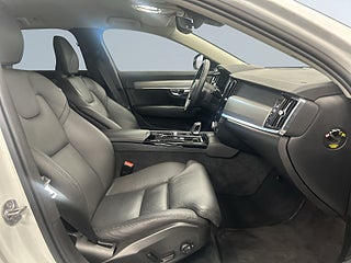 Volvo V90 T6 Plug-In AWD Plus Dark S&V-hjul/Drag/H/K/Skinn/MOMS – bild 10