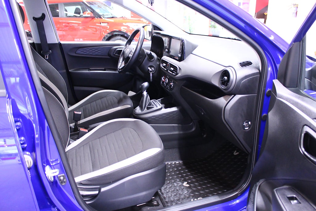 Hyundai i10 2023 - miniatyr 11