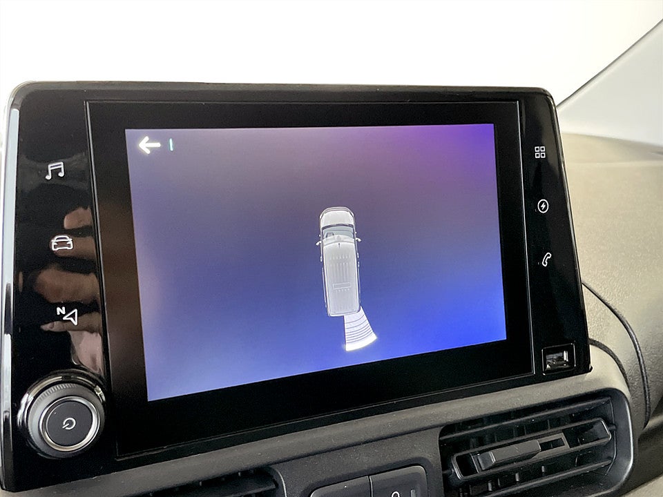 Bild på Peugeot e-Partner PRO Electric 136hk L2 - OMGÅENDE LEVERANS!