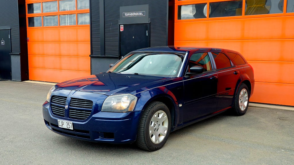 Dodge Magnum 2.7 V6 Estate | 2 ägare