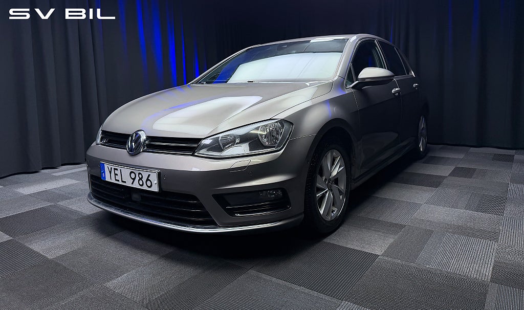 Volkswagen Golf 5-dörrar 1.4 TSI BMT GT Euro 6