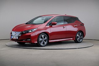 Nissan Leaf N-Connecta 40 Kwh