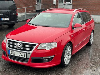 Volkswagen Passat 2.0 TDI DSG R-line Sportline Euro 5