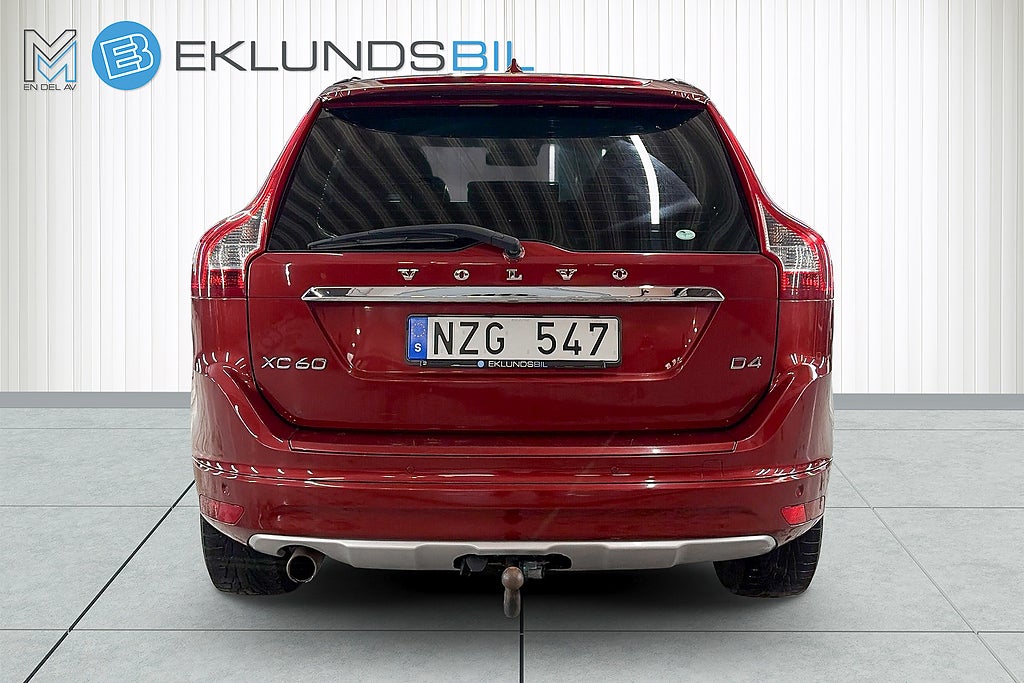 Volvo XC60 2014