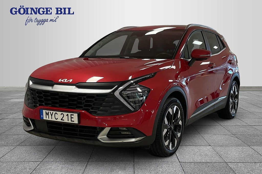Kia Sportage Plug-In Hybrid Advance/ Dragkrok/ Backkamera...