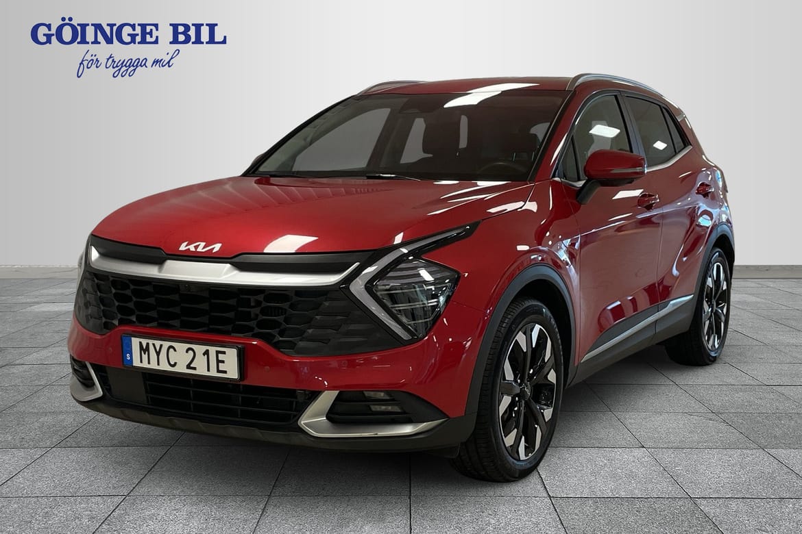 Kia Sportage 2023, bild 4/10