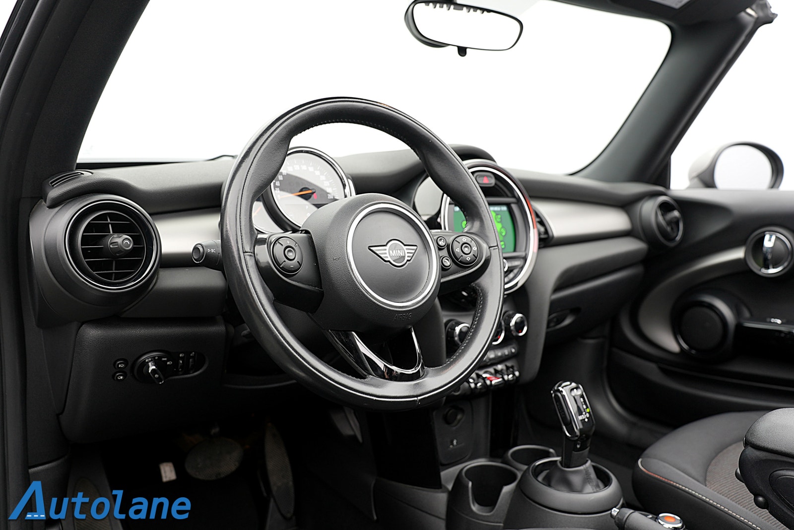 MINI Cooper Convertible DDCT, 7-trinn, 136hk, 2019