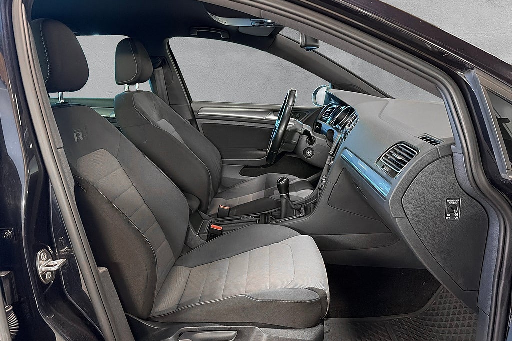 Volkswagen Golf 5-dörrar 1.4 TSI BMT Fullservad