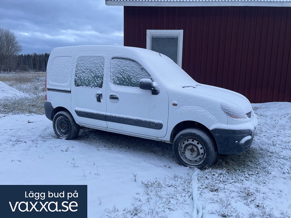 Renault Kangoo Express 4x4