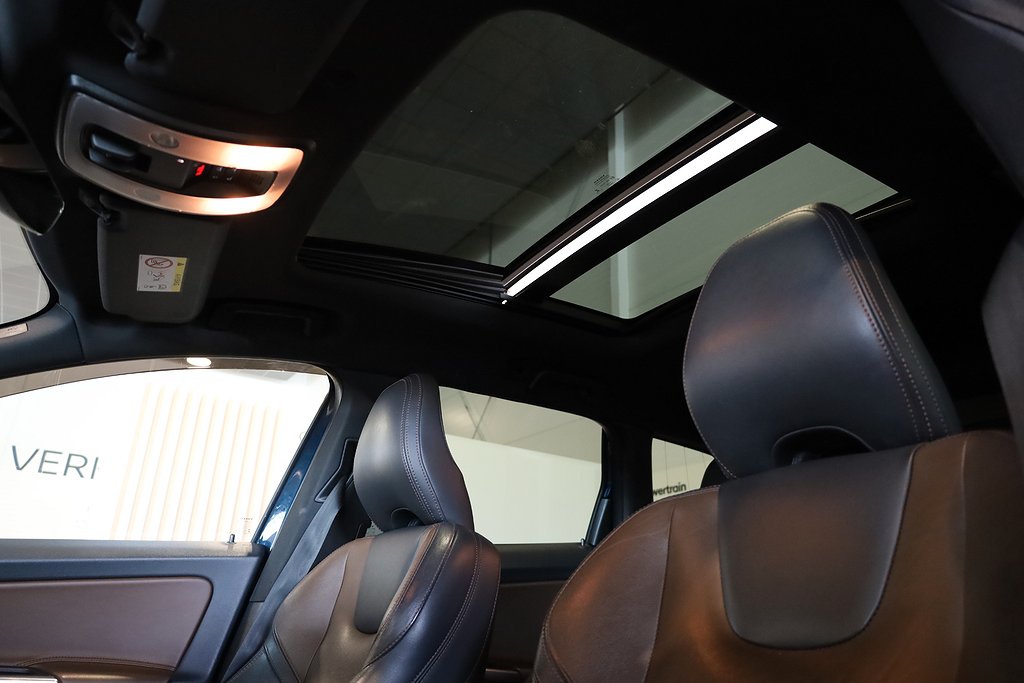 Volvo XC60 D4 Aut Summum Pano Drag Navi Keyless Värmare 2015