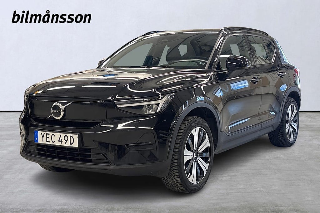Volvo XC40 Recharge Twin Core