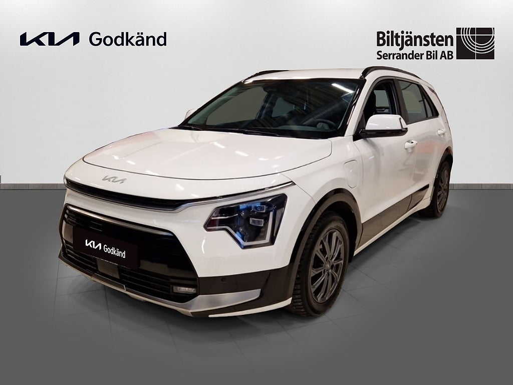 Kia Niro Plug-In Hybrid DCT Action