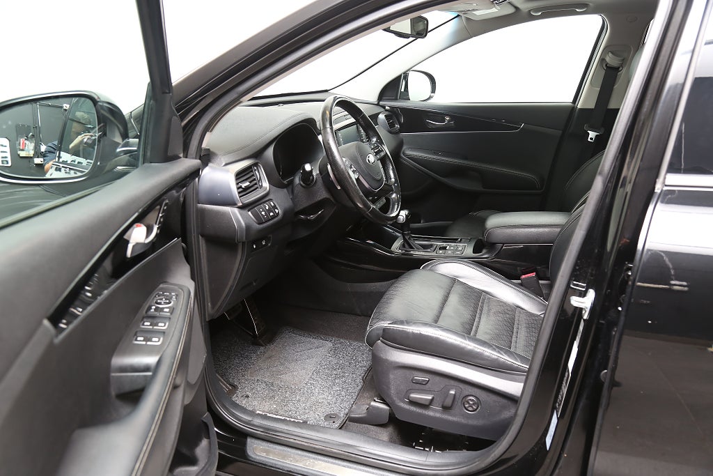 Kia Sorento 2,2 CRDi 200hk GT-Line AWD Aut Pano H/K  7-Sits Drag 2020