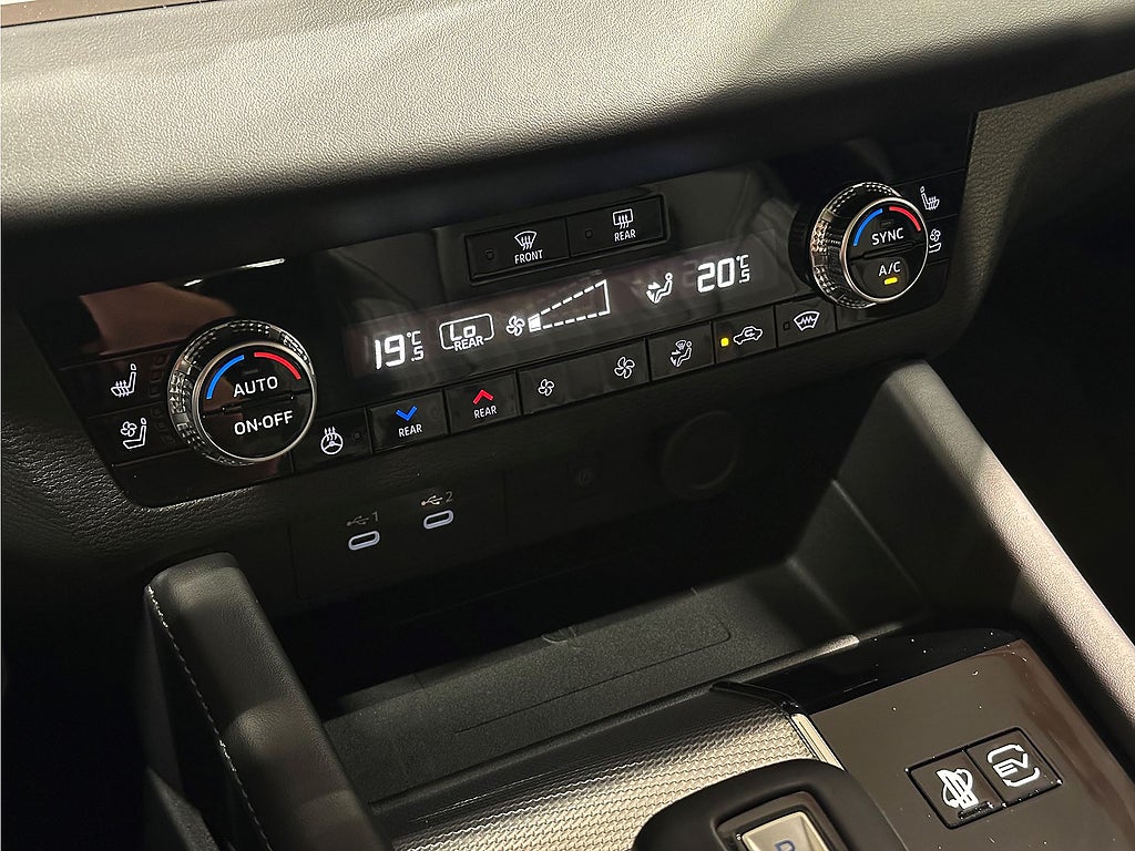 Bild på Mitsubishi Outlander Instyle PHEV Aut 4WD - OMGÅENDE LEVERANS!