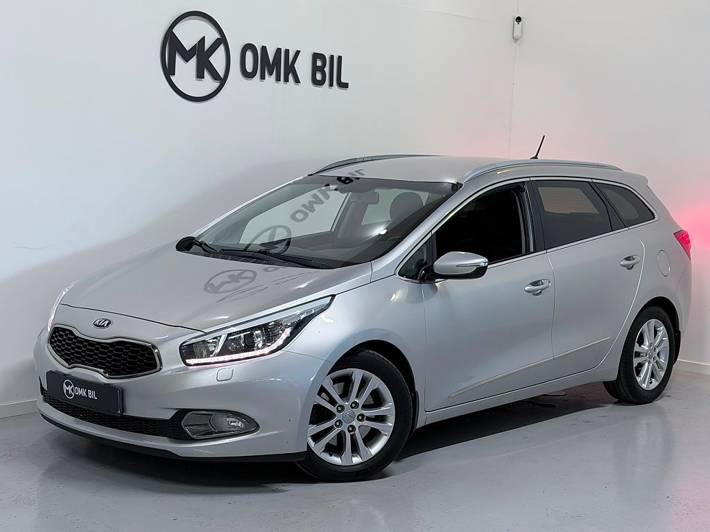 Kia Ceed cee'd_sw 1.6 CRDi EX Comfort 