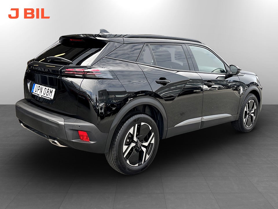 Bild på Peugeot 2008 Allure 1.2 PT 130hk CARPLAY P-SENSORER