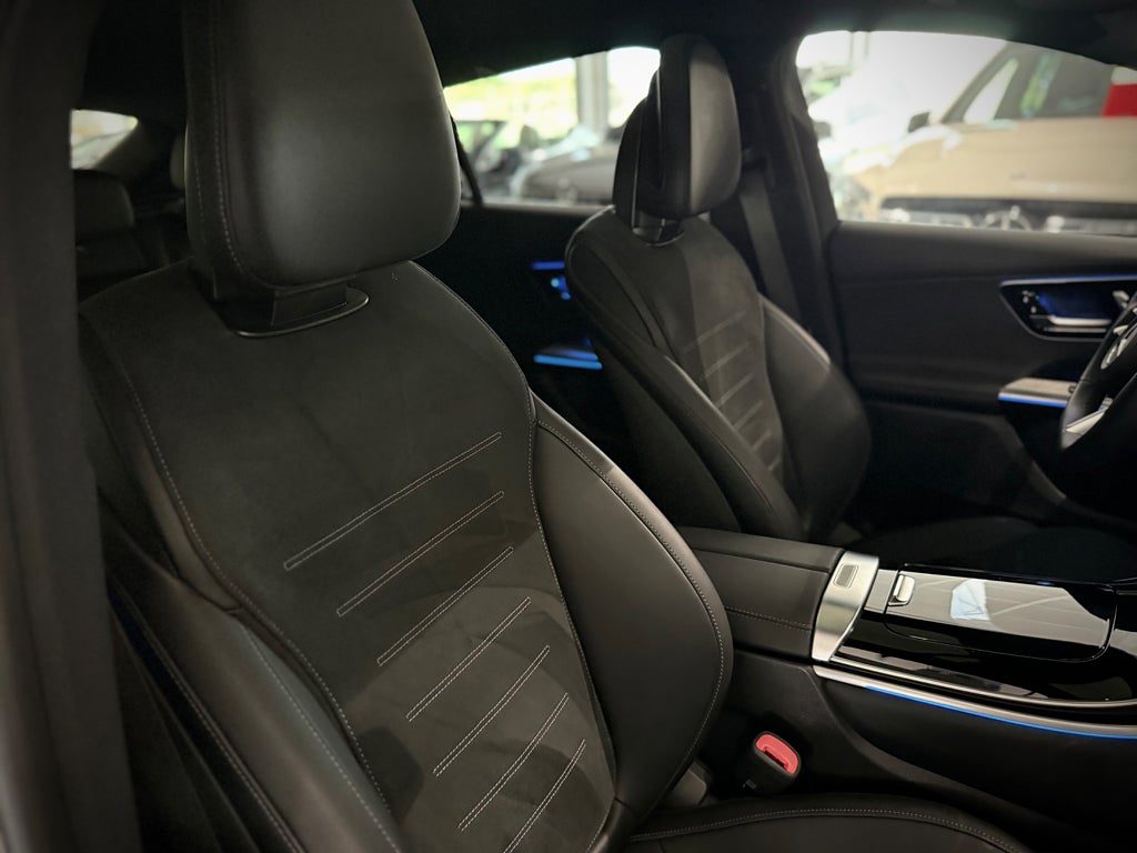 Mercedes-Benz GLC 300 e Coupé 4MATIC AMG Premium Plus Burmester Glastak - bild 4