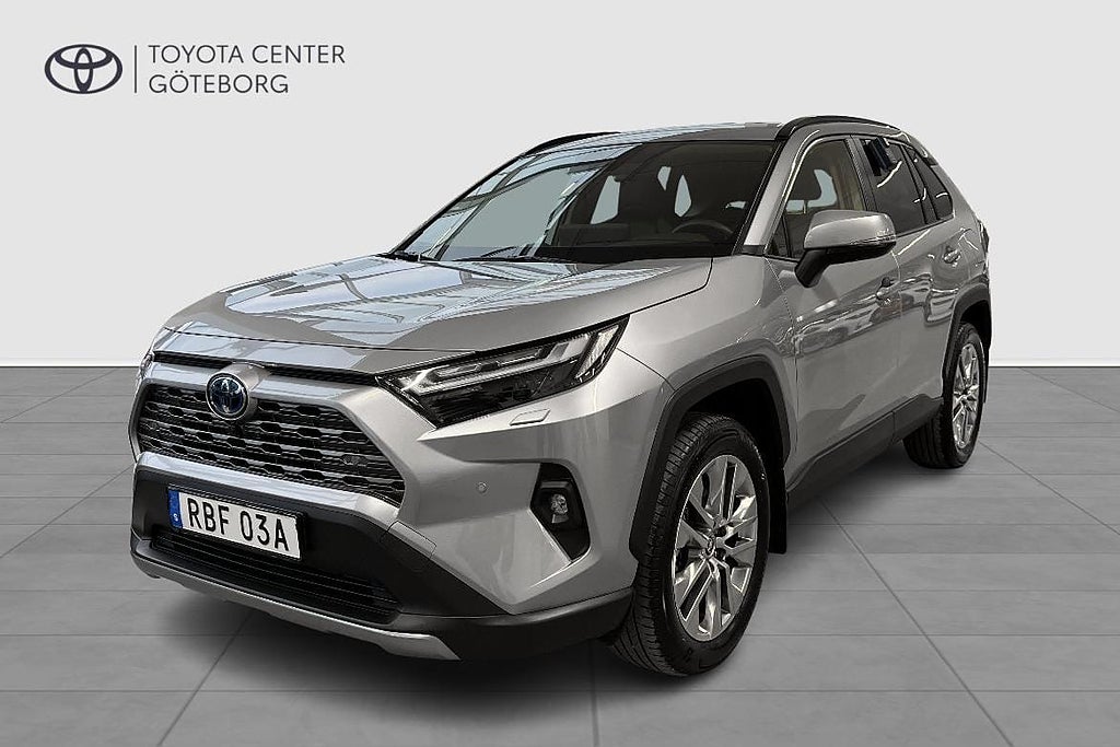 Toyota RAV4 Hybrid AWD-i 2,5 EXECUTIVE PREMIUMPAKET