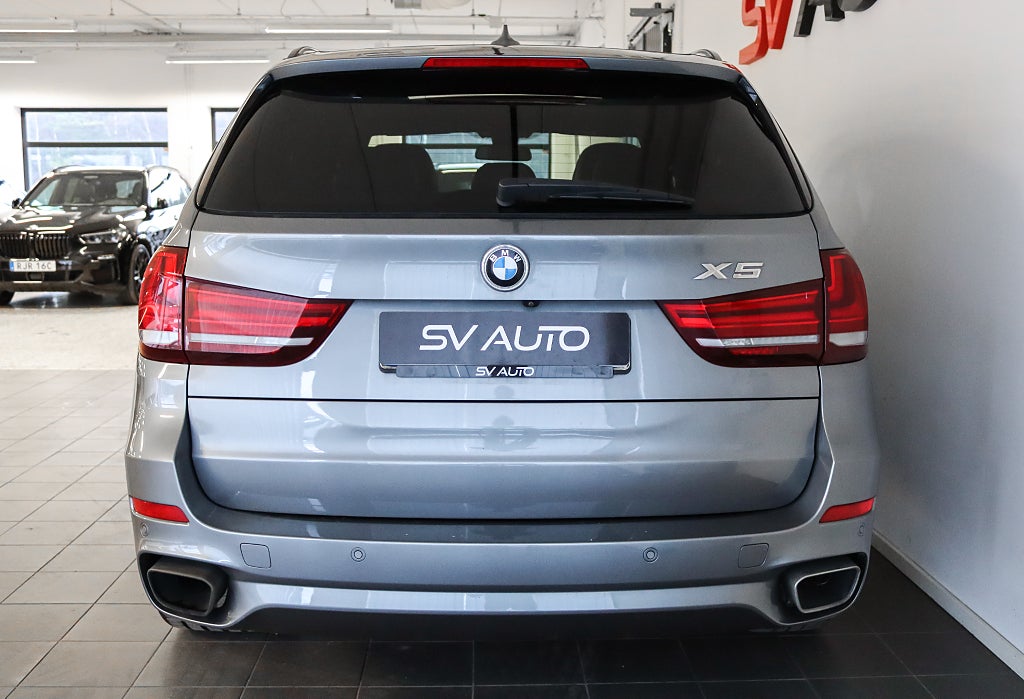 BMW X5 xDrive40e M Sport Innovation H/K Pano Lounge HuD Drag
