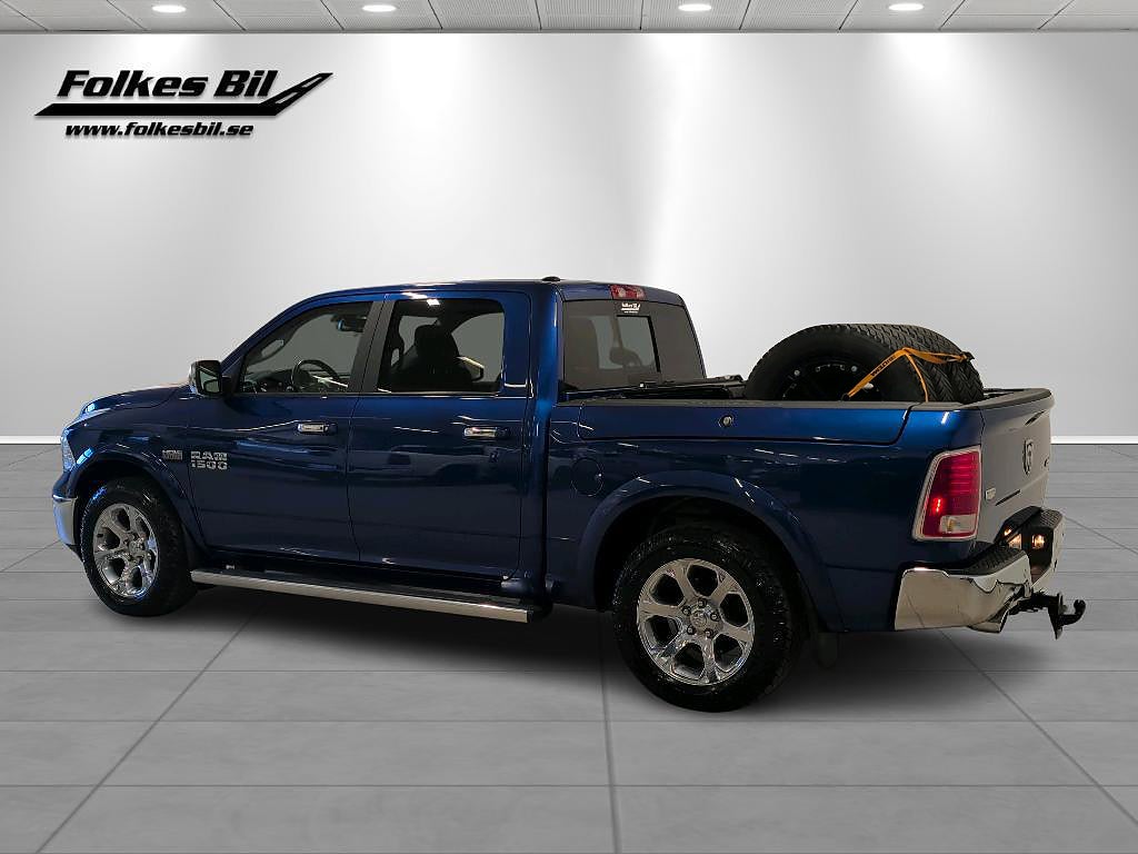 RAM 1500 Crew Cab 5.7 V8  395 hk HEMI 4x4 OMGÅENDE LEVERANS
