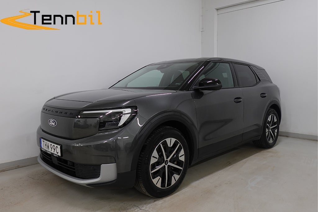 Ford Explorer EV Extended Long Range RWD 77 kWh Drag P-Värme Adap-F