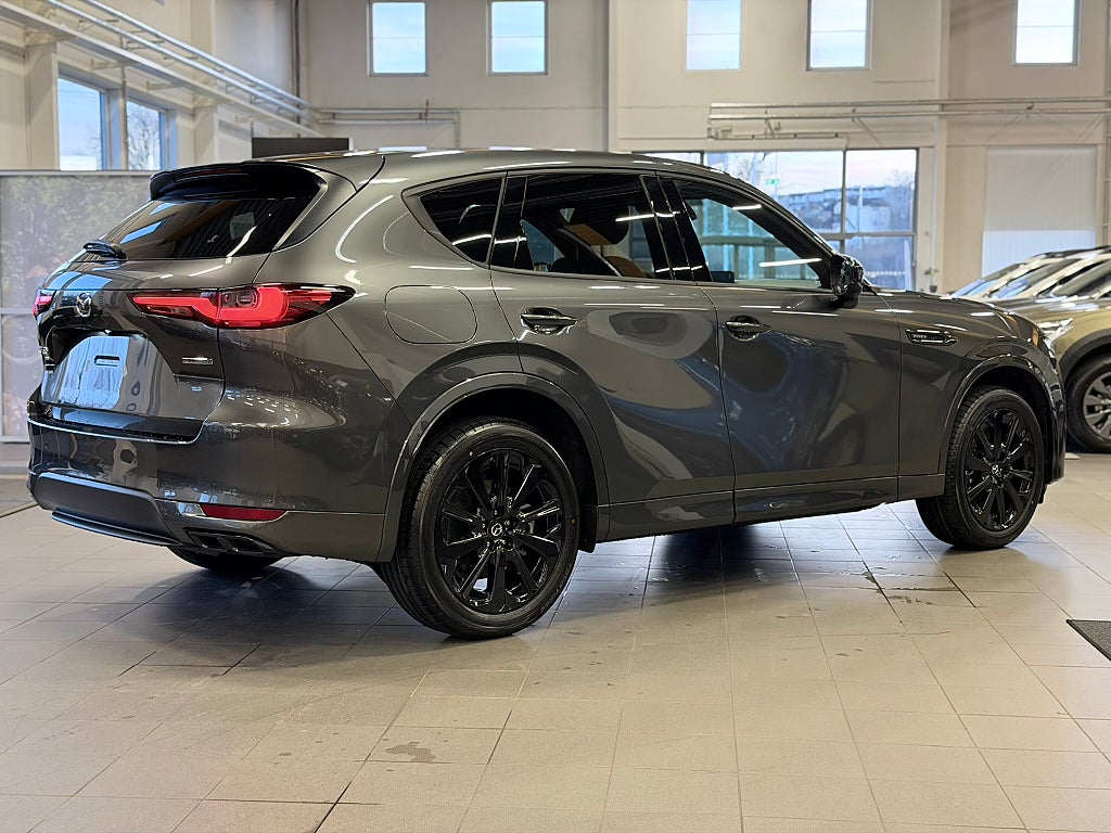 Mazda CX-60 PHEV AWD 327 hk Homura/ BOSE / 360-kamera / Värmepump