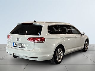 Volkswagen Passat SC 1.4 TSI DSG S&Vhjul/Kamera/Värm/Drag/Carplay/Cockpit – bild 6