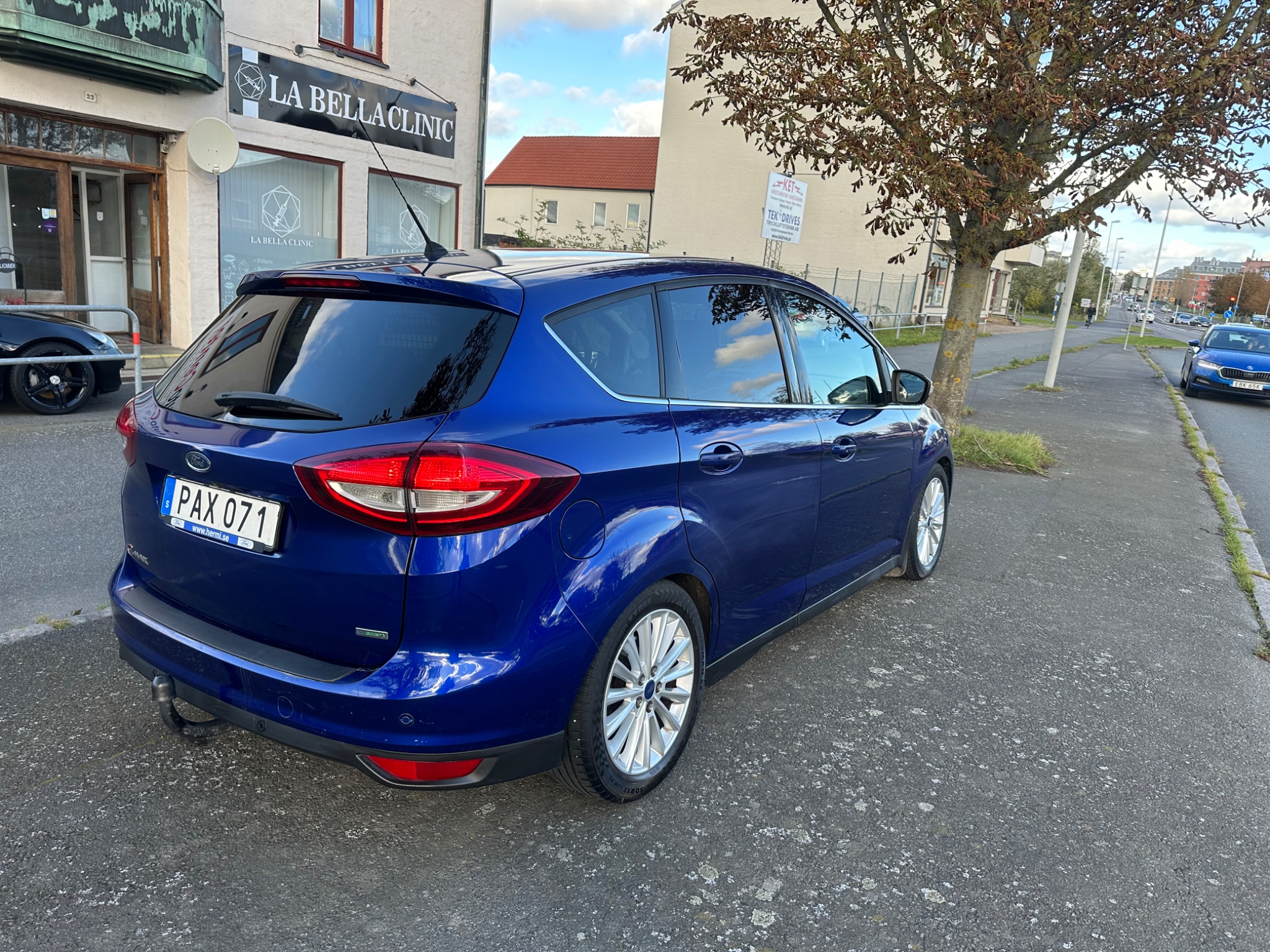Ford C-Max 2016, kuva 4/10