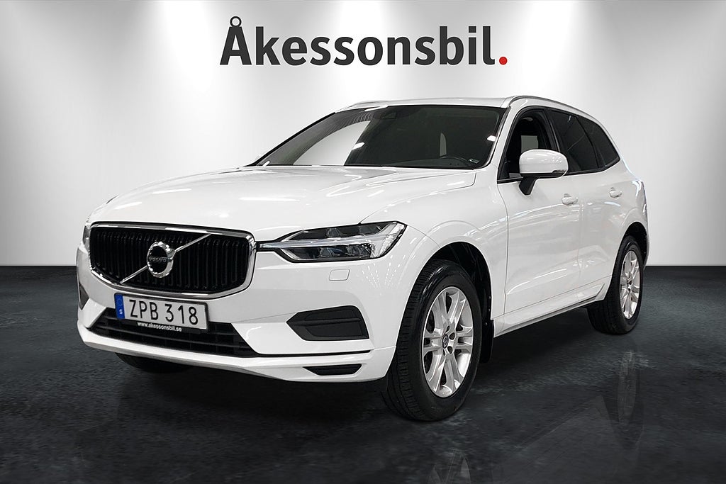 Volvo XC60 D4 Aut Geartronic, 190hk