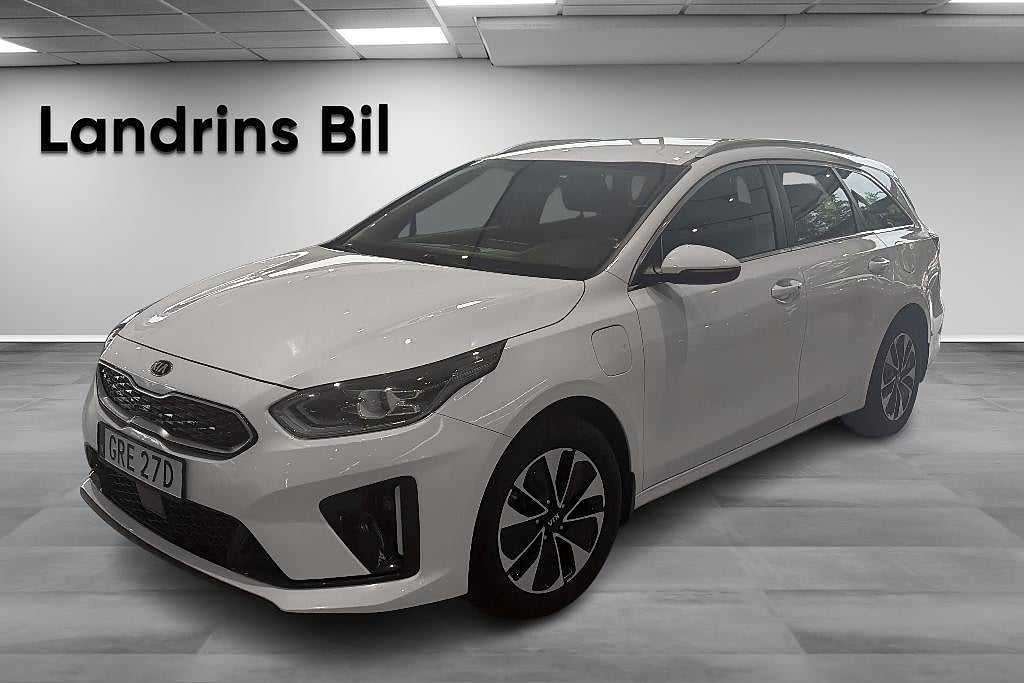 Kia Ceed SW Plug-in Hybrid 141 hk Advance plus inkl vinterhjul 