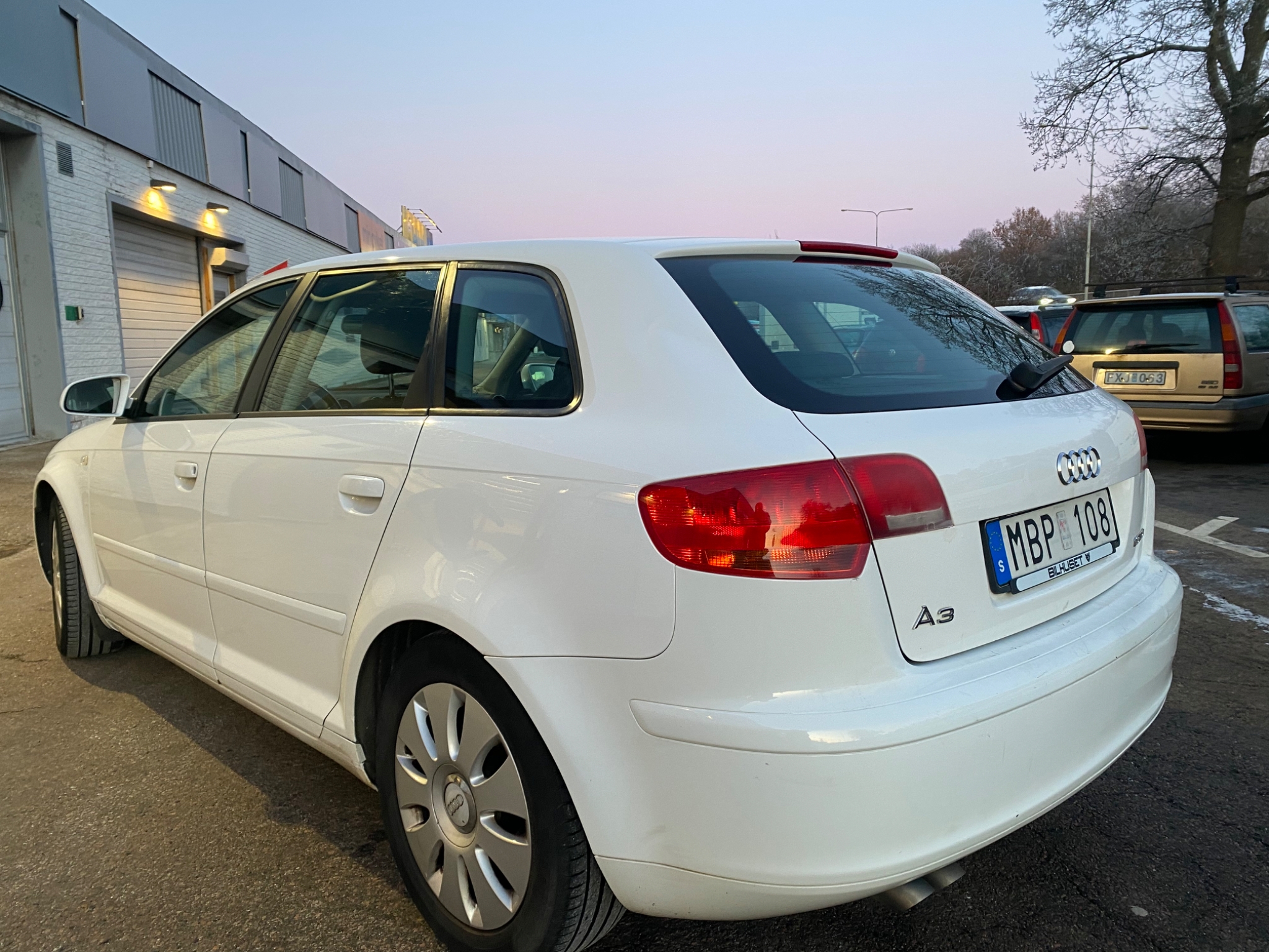 Audi A3 2008, bild 6/36