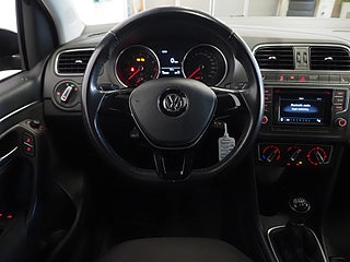 Halvkombi Volkswagen Polo 16 av 20