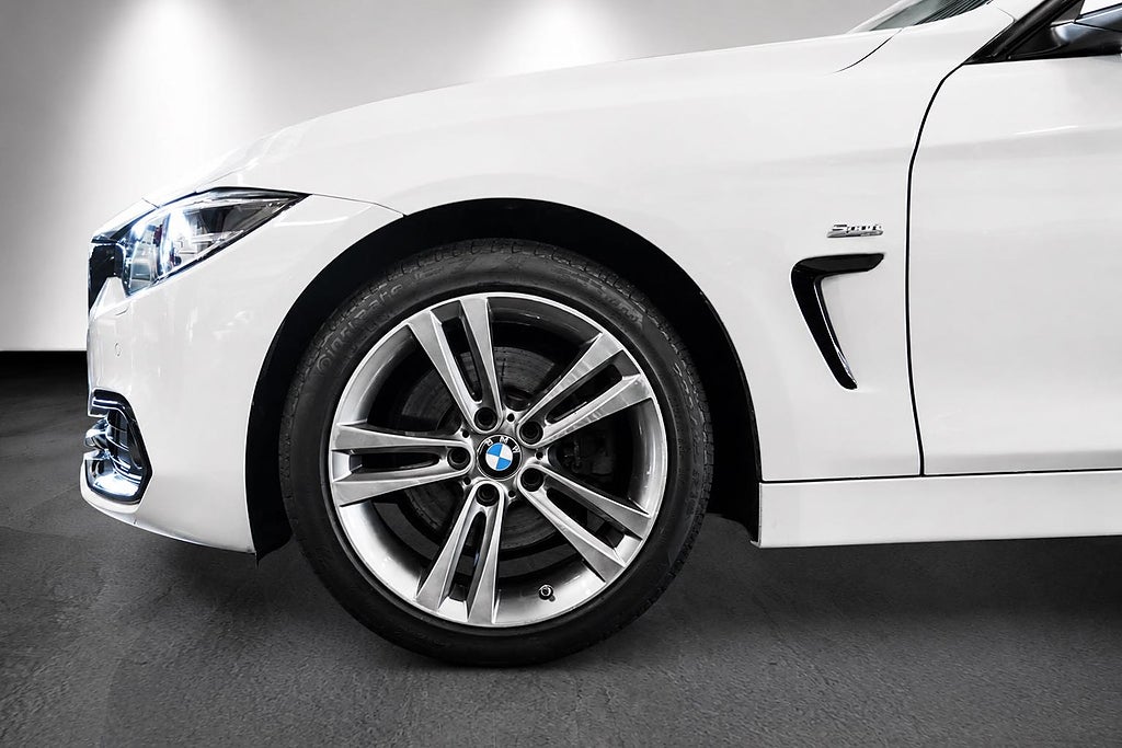 BMW 430I