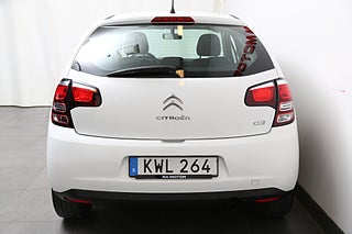 Halvkombi Citroën C3 7 av 22