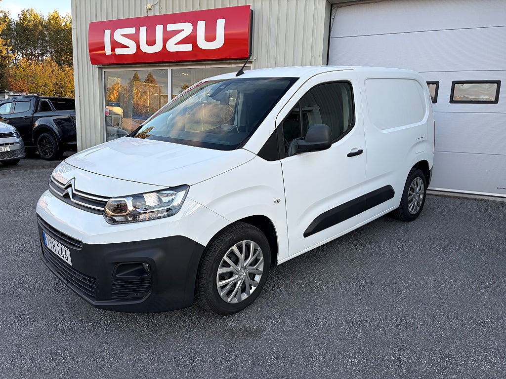 Citroen Berlingo 1,5HDI 102HK