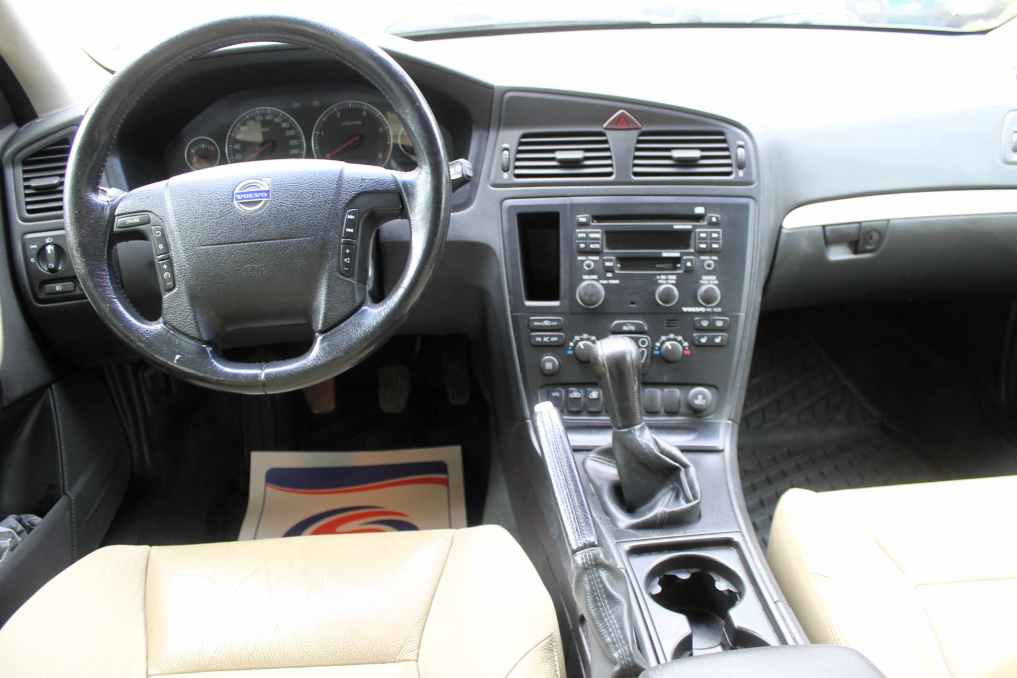 Volvo V70 D5 Business Euro 3 2003, bild 4/10