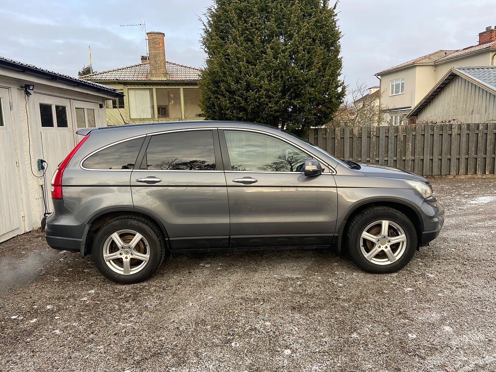 Honda CR-V 2.2 i-DTEC 4WD Euro 5 byte/avbet 500kr/mån
