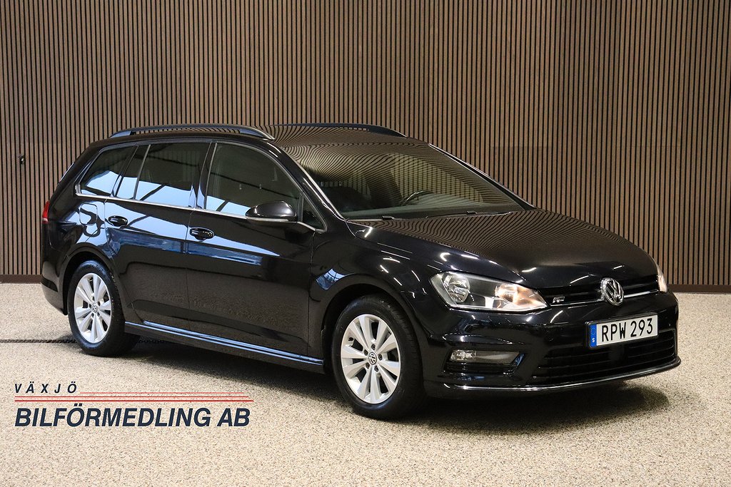 Volkswagen Golf Sportscombi 1.4 TSI BMT R-Line 