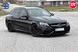 Brukt Mercedes Benz C-Class 63 AMG