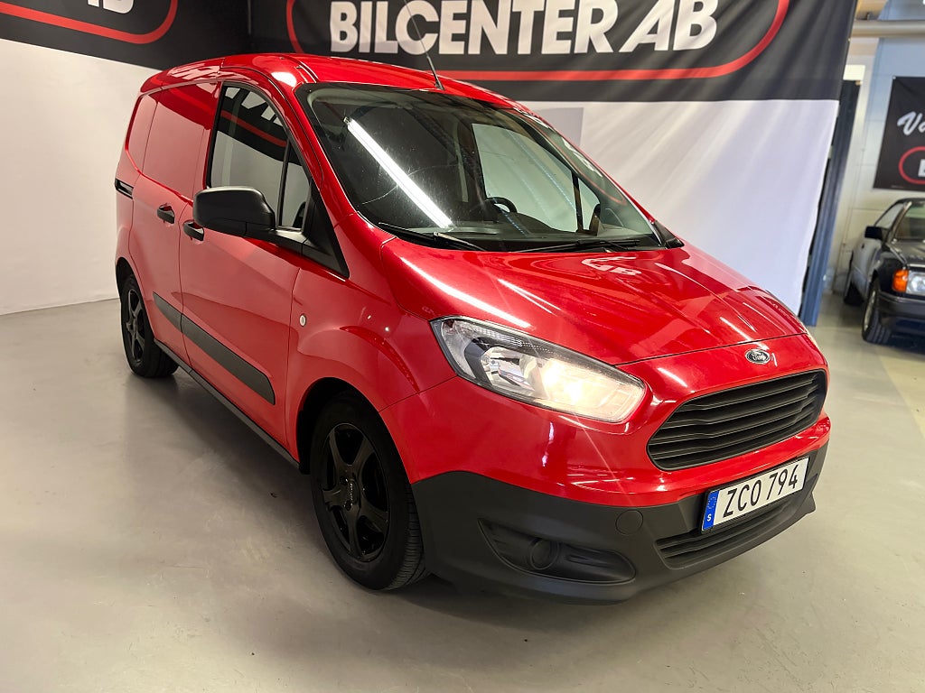 Ford Transit Courier 2018 - miniatyr 6