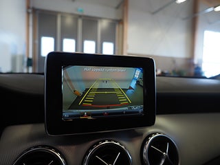 SUV Mercedes-Benz GLA 18 av 22