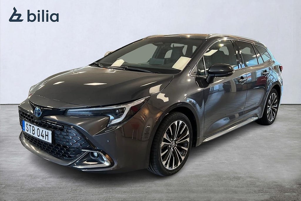 Toyota Corolla 1,8 Style Carplay Värmare