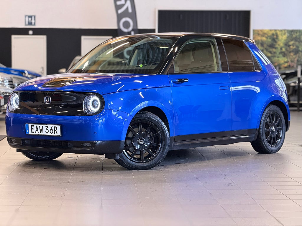Honda E 35.5 kWh