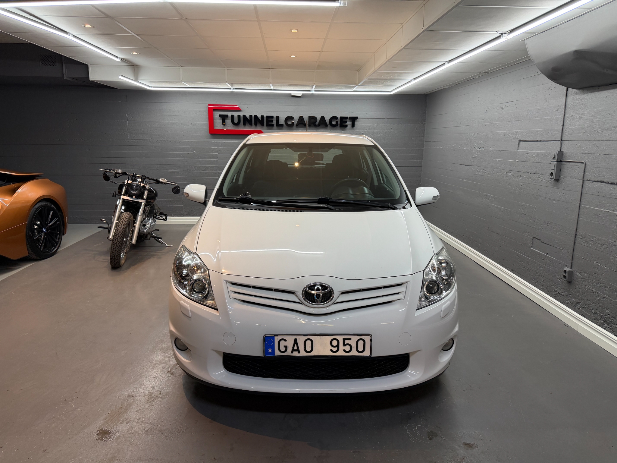 Toyota Auris 2013, bild 3/55