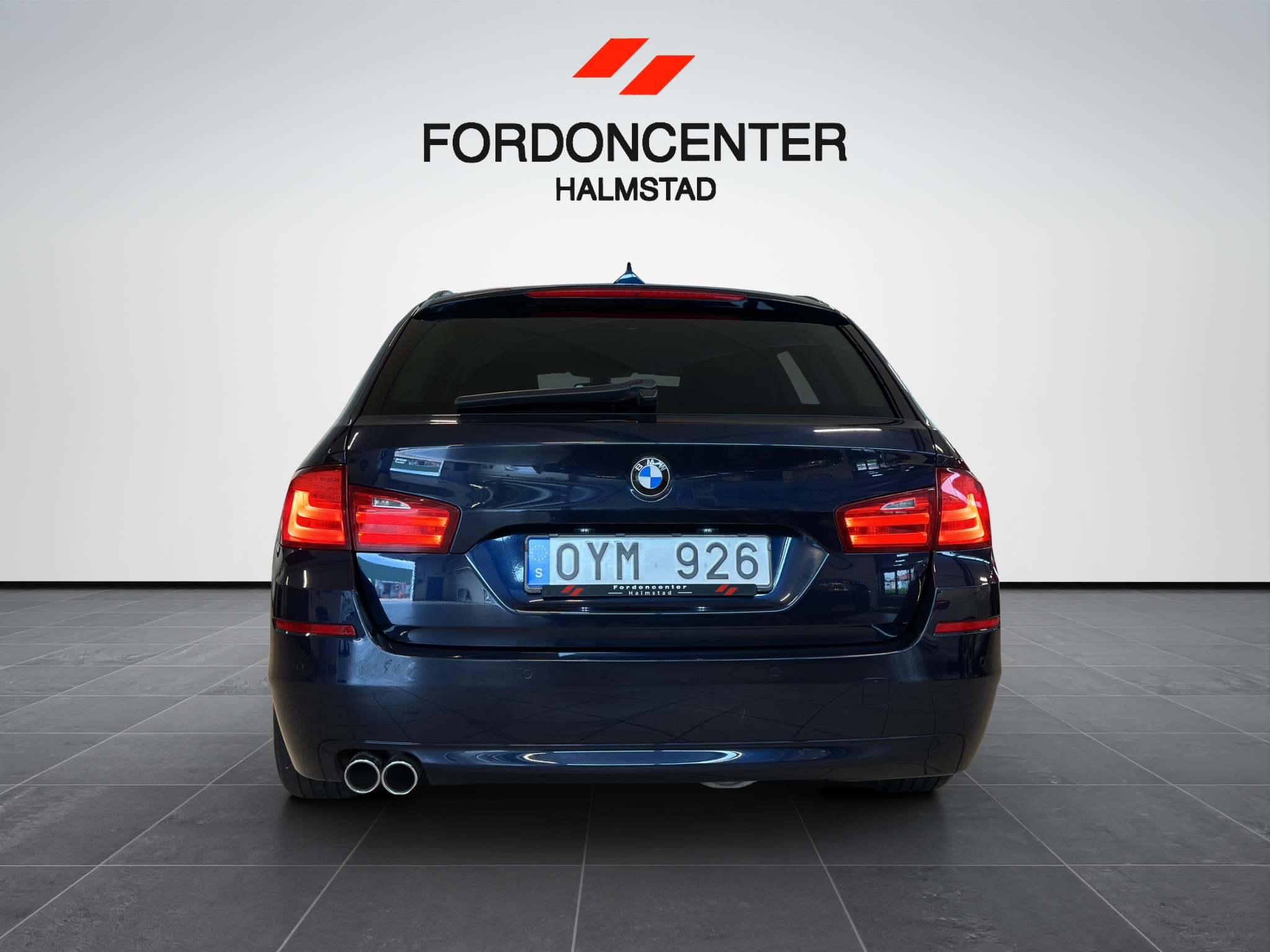 BMW 525 2012, bild 6/10